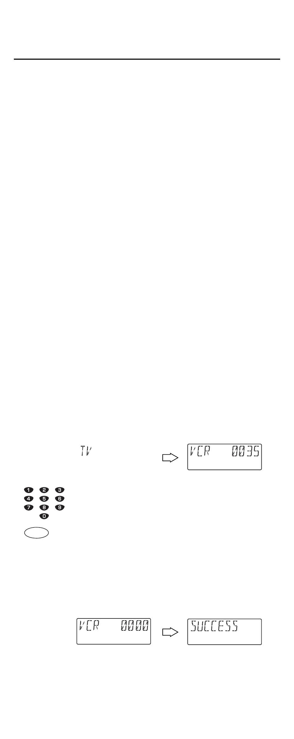 Programming tv/vcr combo control | One for All (URC-8910) User Manual | Page 12 / 76