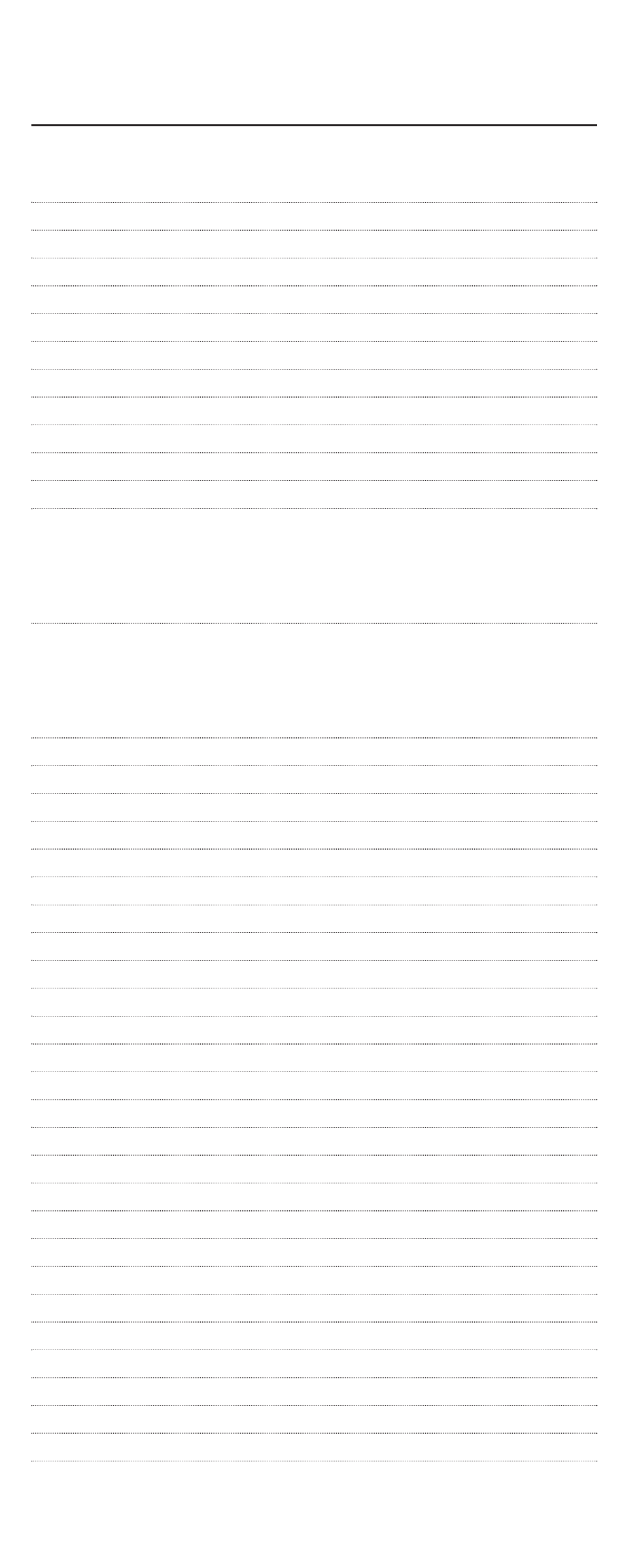 Manufacturer’s codes, Setup codes for audio amplifiers (continued), Setup codes for audio cassette decks | Setup codes for audio receivers | One for All (URC-8910) User Manual | Page 24 / 76