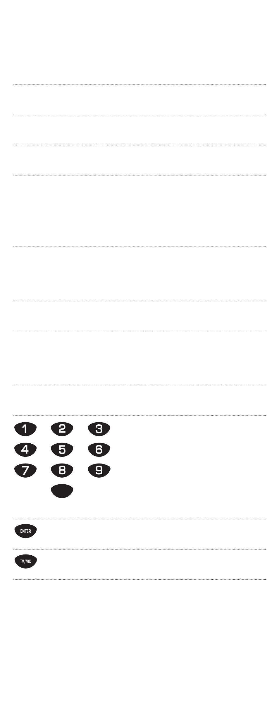 Audio receiver functions | One for All (URC-8910) User Manual | Page 57 / 76