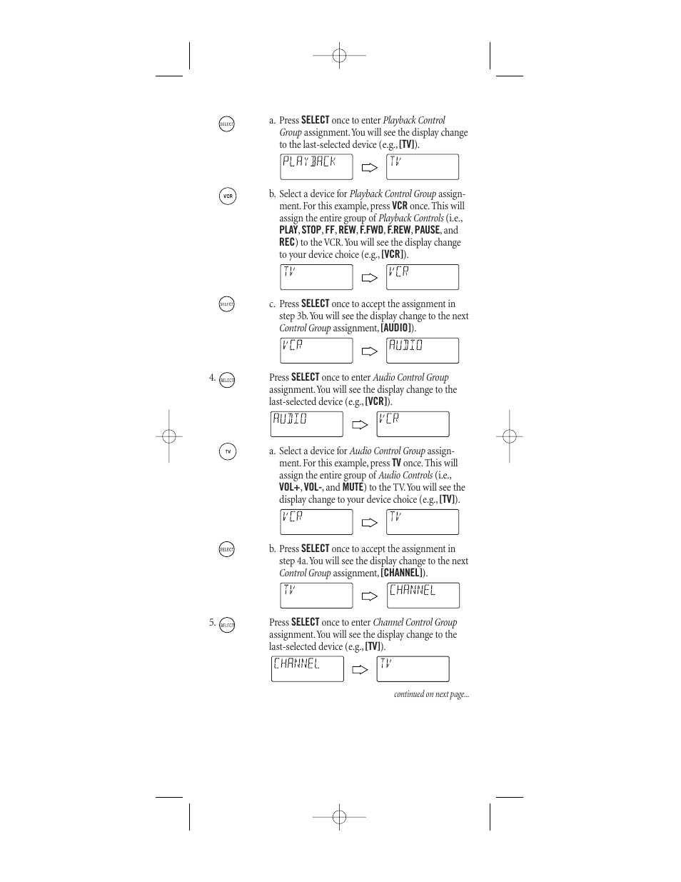 One for All (URC-8910) User Manual | Page 32 / 77