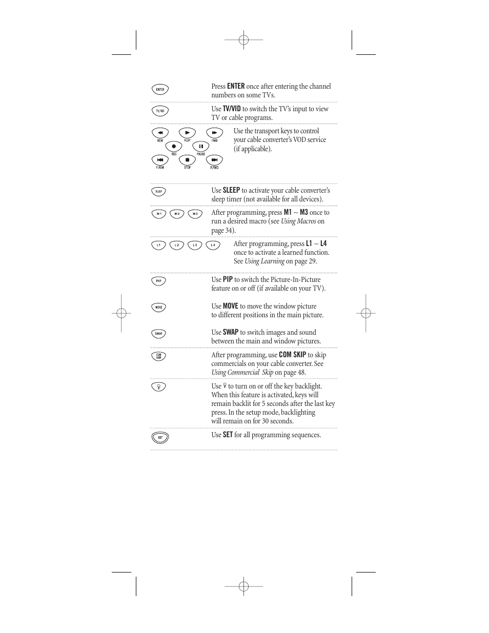 One for All (URC-8910) User Manual | Page 48 / 77