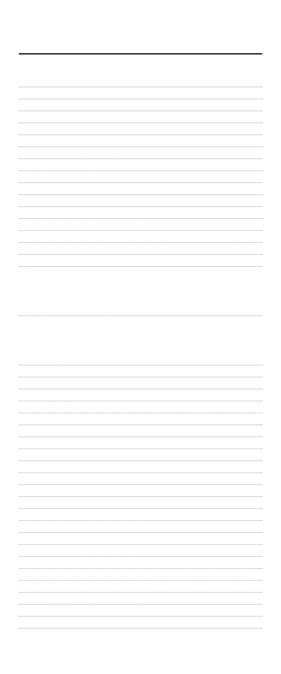 Manufacturer’s codes, Setup codes for audio amplifiers, Setup codes for audio cassette decks | Setup codes for audio receivers | One for All (URC-8910) User Manual | Page 62 / 77