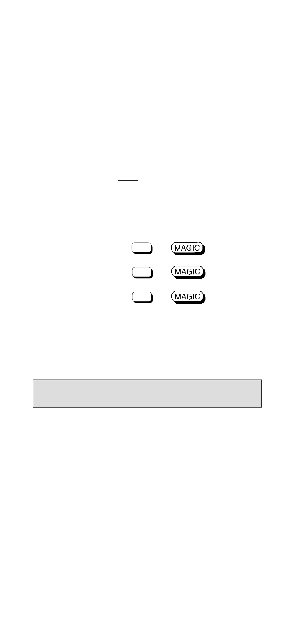 Preventing accidental code changes | One for All Little Easy User Manual | Page 19 / 31