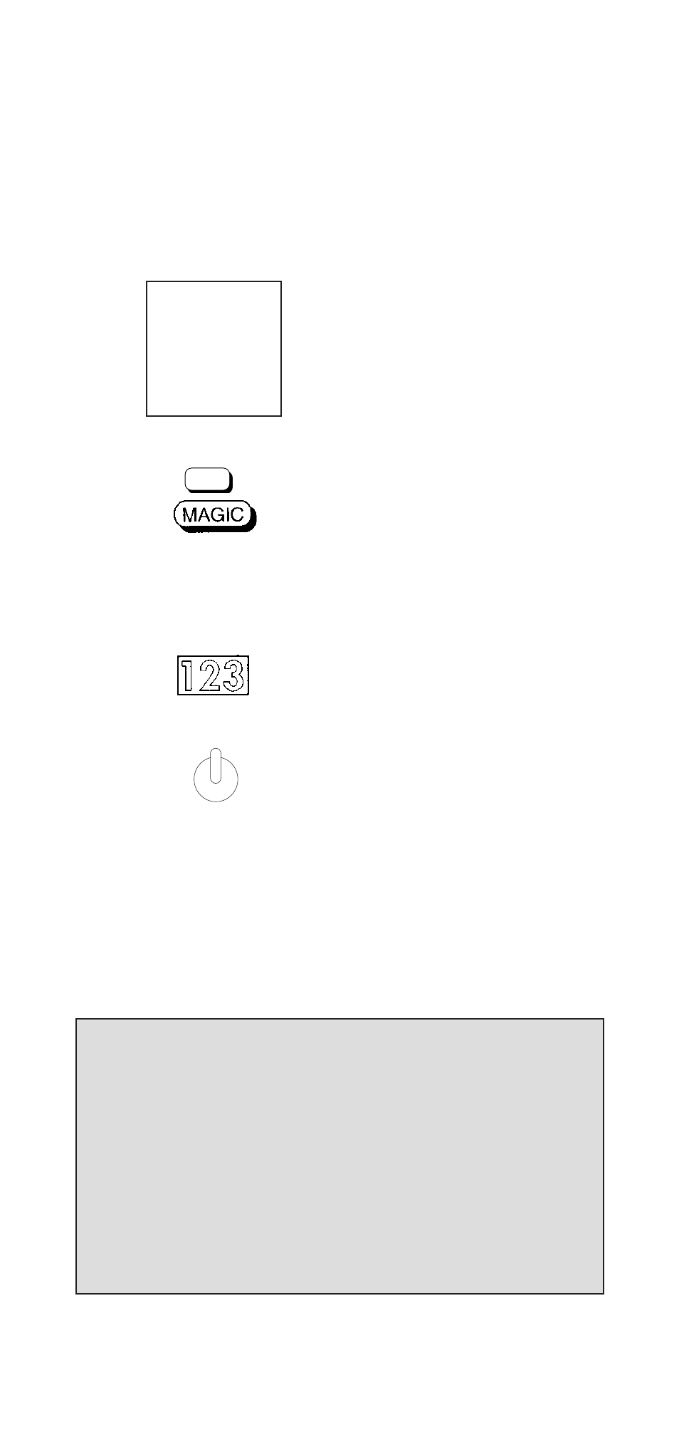 Setting up your device | One for All Little Easy User Manual | Page 7 / 31