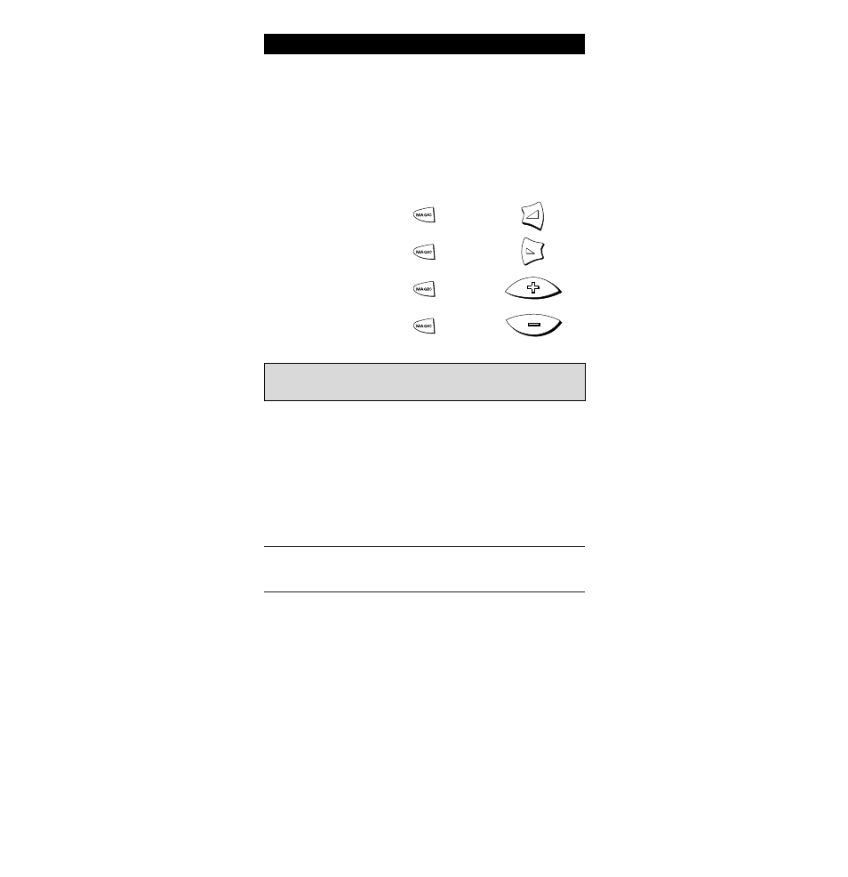 Controlling colour & brightness, Volume punch through, Advanced features | One for All URC-7560 User Manual | Page 25 / 40