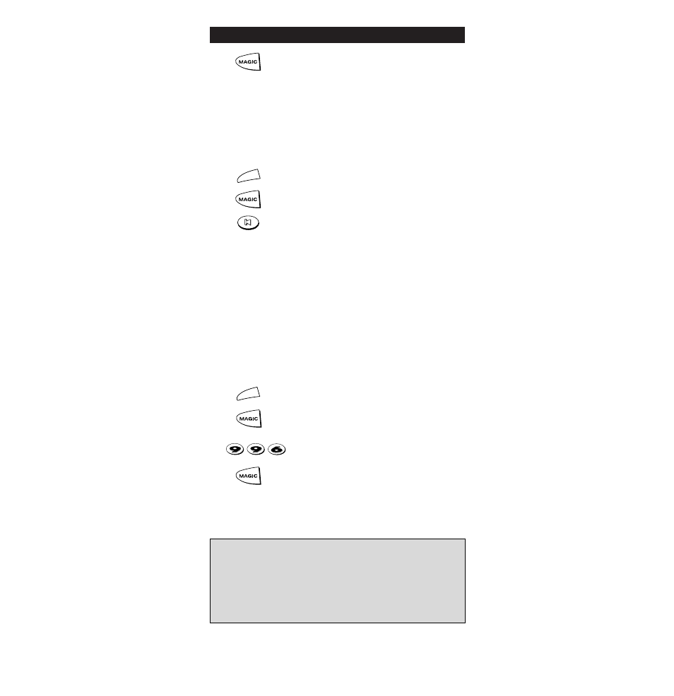 One for All URC-7560 User Manual | Page 29 / 40