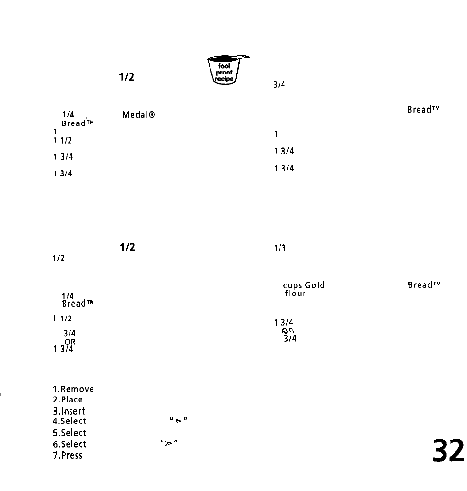 French bread recipes, Classic french bread, Quick sourdough bread | Oster deluxe bread and dough maker User Manual | Page 33 / 60