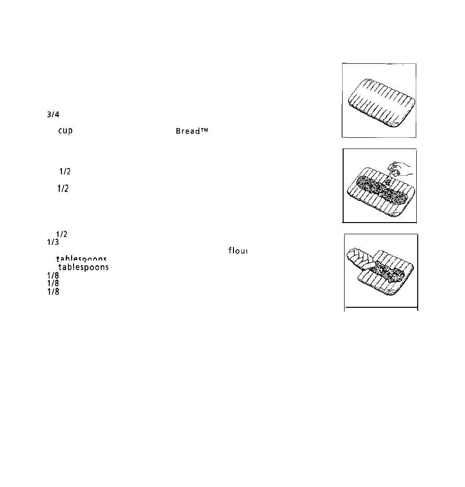 Dough only recipes, Apple coffee cake | Oster deluxe bread and dough maker User Manual | Page 39 / 60