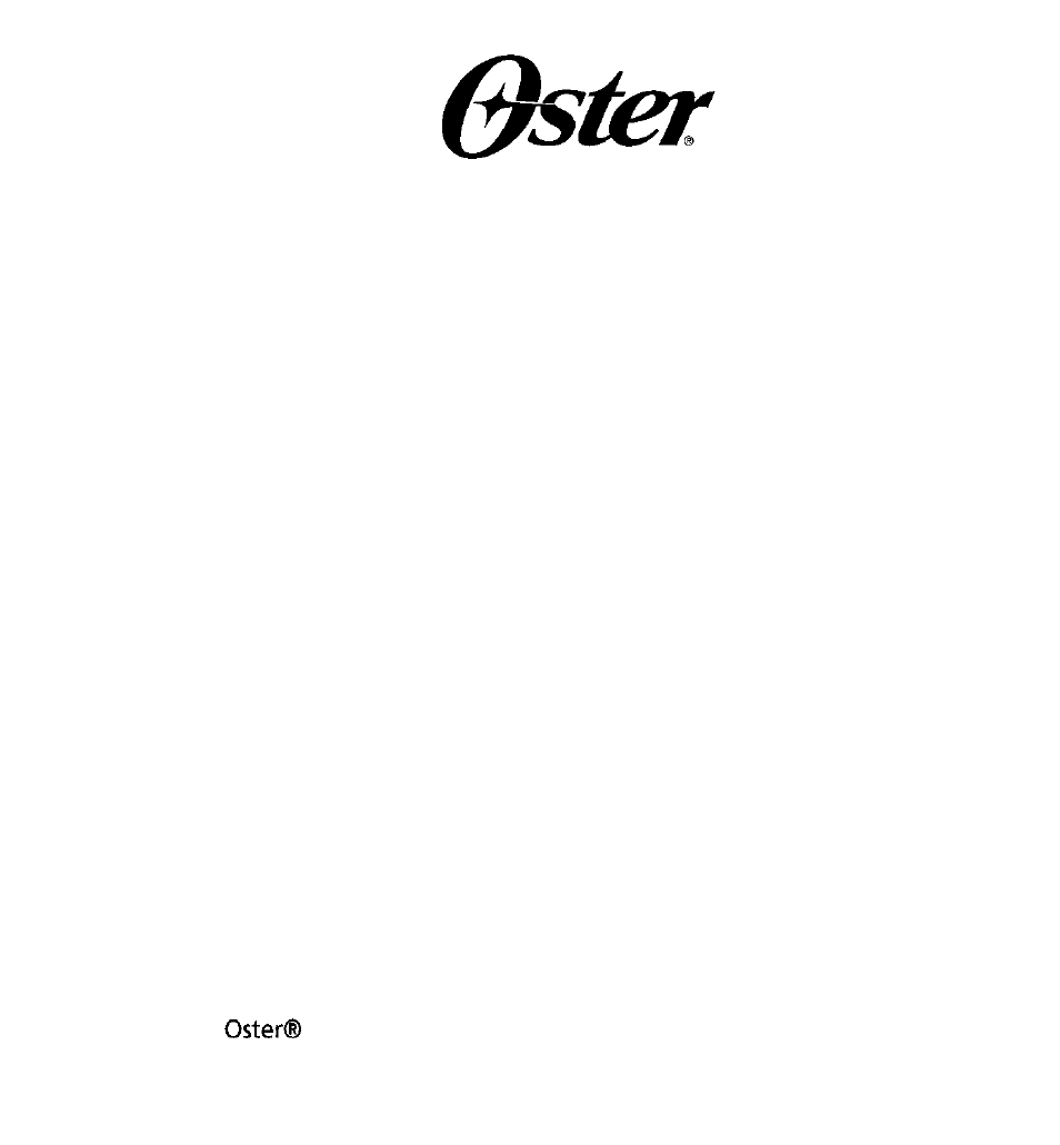 Two year limited warranty | Oster deluxe bread and dough maker User Manual | Page 59 / 60