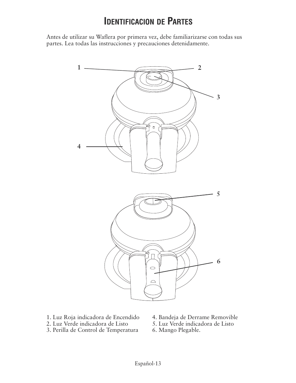 Oster 135018 User Manual | Page 14 / 24
