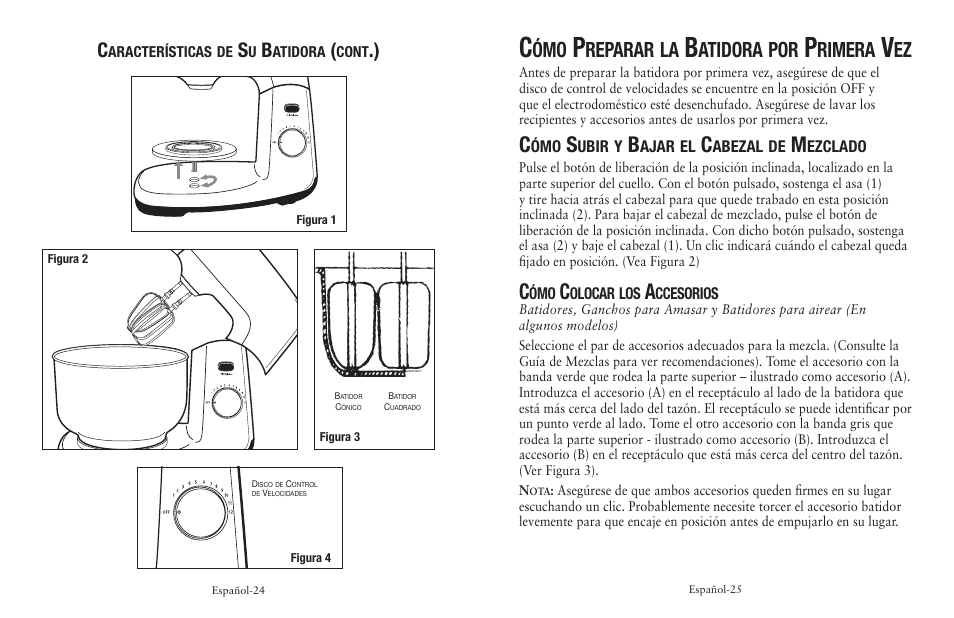 Reparar, Atidora, Rimera | Oster BATIDORA FPSTSM5101 User Manual | Page 13 / 20