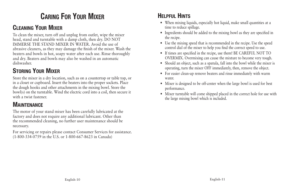 Aring, Ixer | Oster BATIDORA FPSTSM5101 User Manual | Page 6 / 20