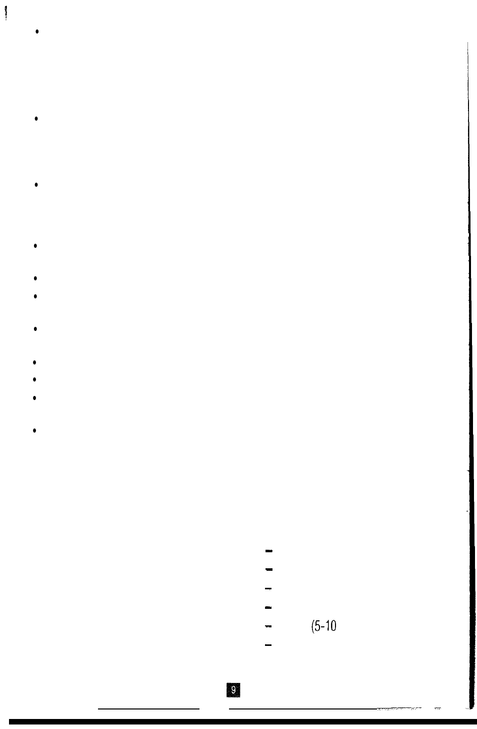 Recommended amount of coffee, Hints for great tasting coffee | Oster 3264 User Manual | Page 10 / 48