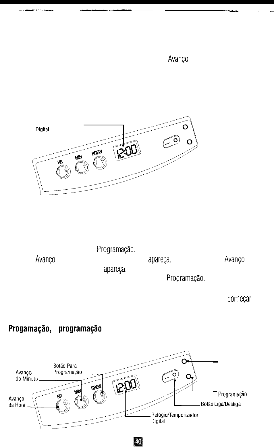 Oster 3264 User Manual | Page 41 / 48