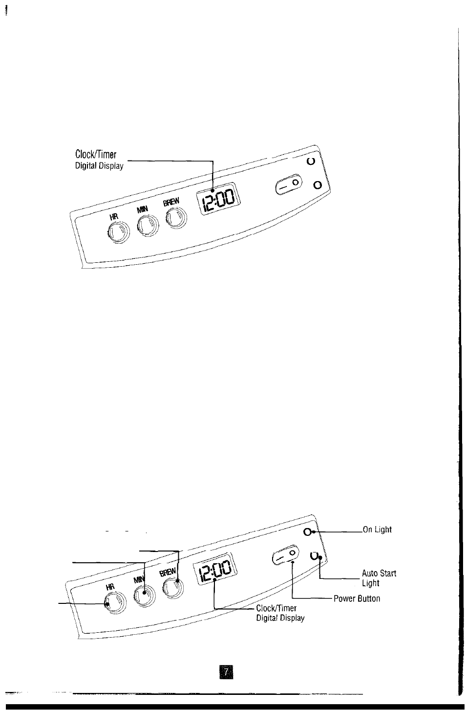 Oster 3264 User Manual | Page 8 / 48
