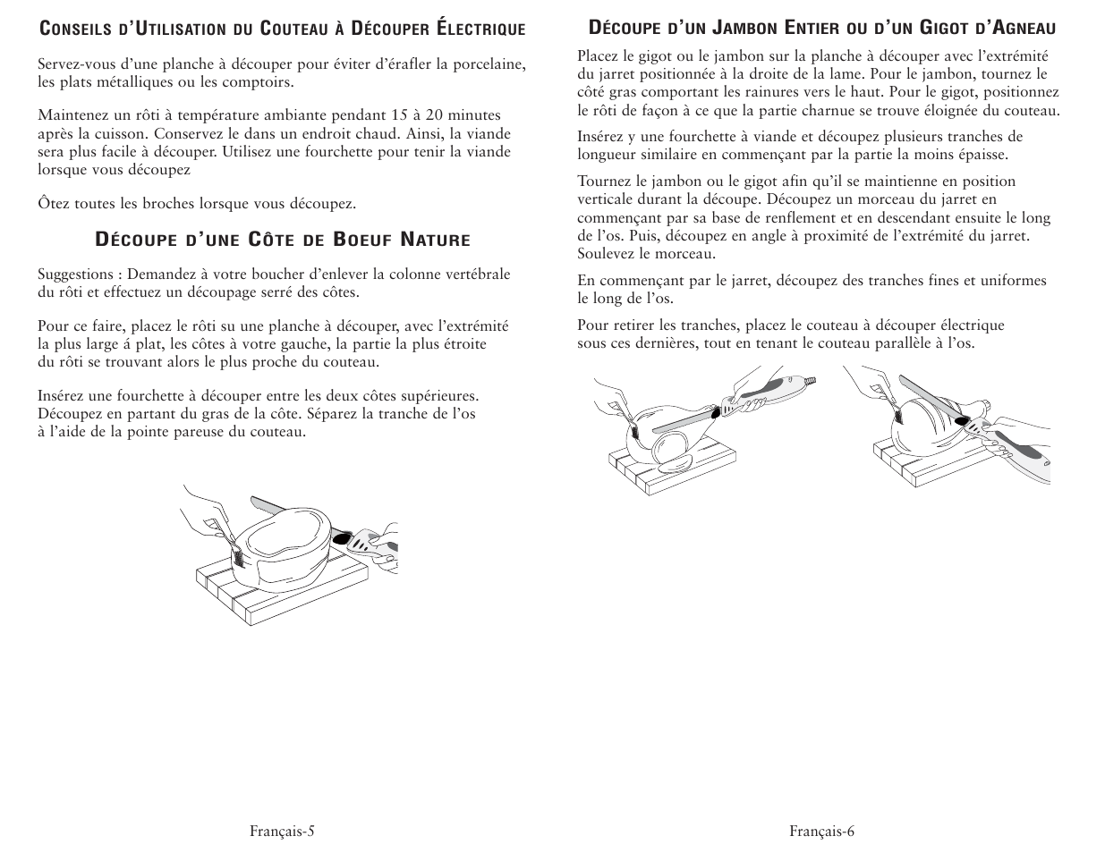 Oster 2802 User Manual | Page 11 / 12