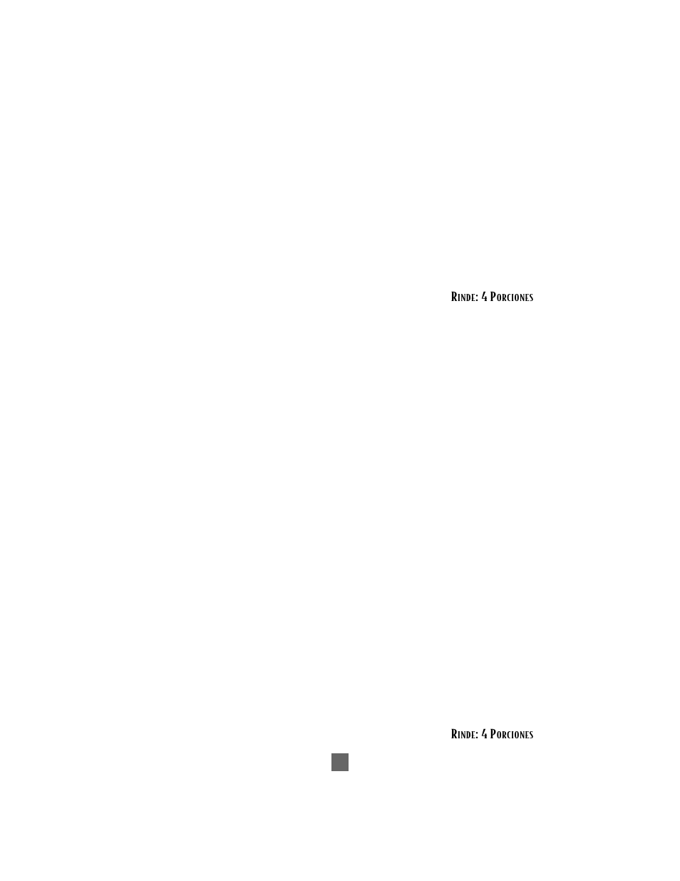 Oster HEALTHY CHEF 4767 User Manual | Page 23 / 32