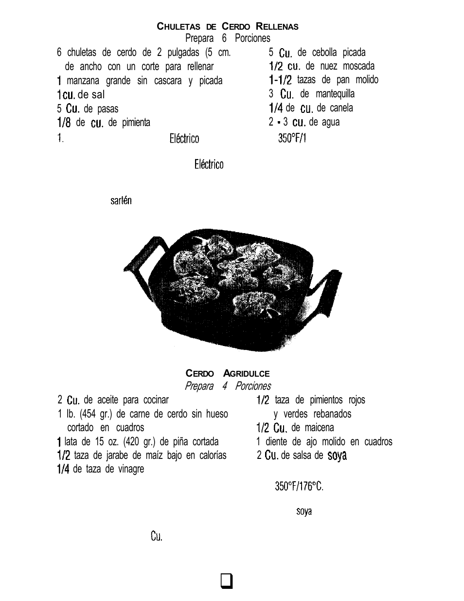 Oster 3222 User Manual | Page 41 / 52