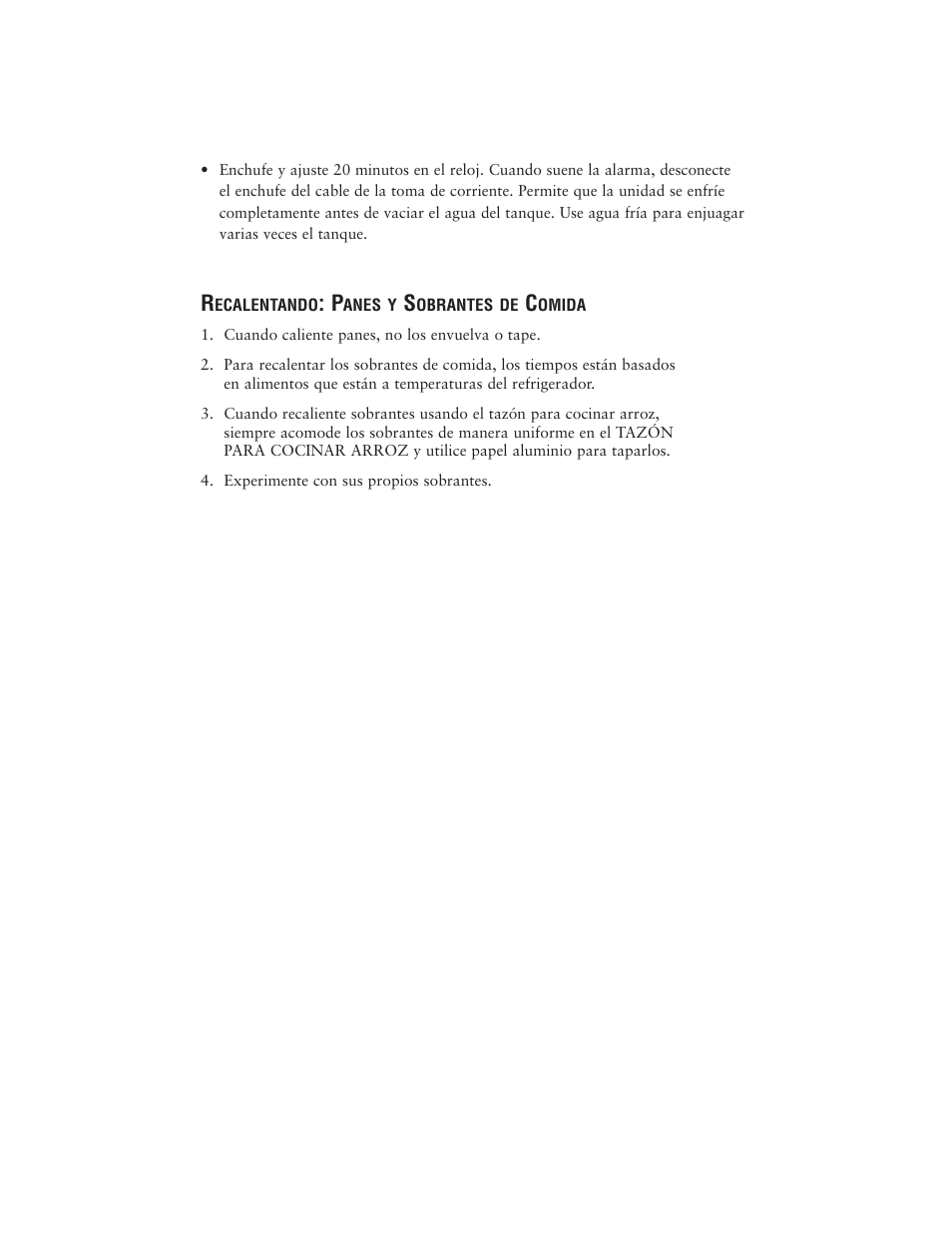 Oster 5711 User Manual | Page 17 / 23
