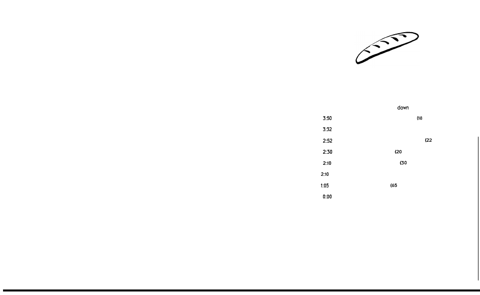 Oster Bread Maker User Manual | Page 45 / 76