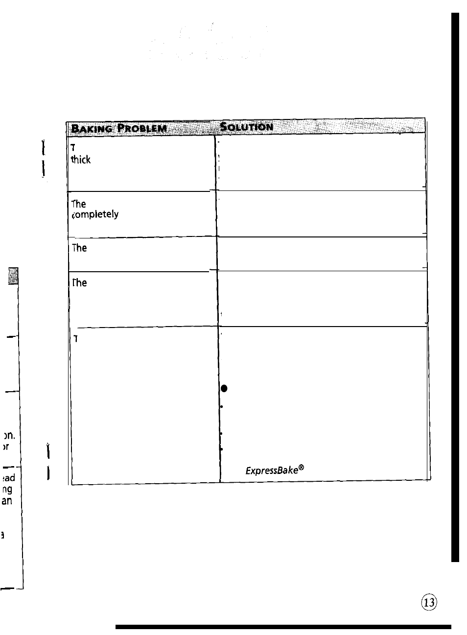 Oster 5858 User Manual | Page 13 / 24