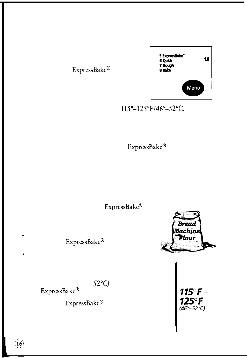 Oster 5858 User Manual | Page 16 / 24