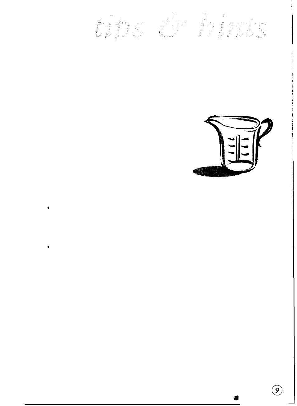Oster 5858 User Manual | Page 9 / 24
