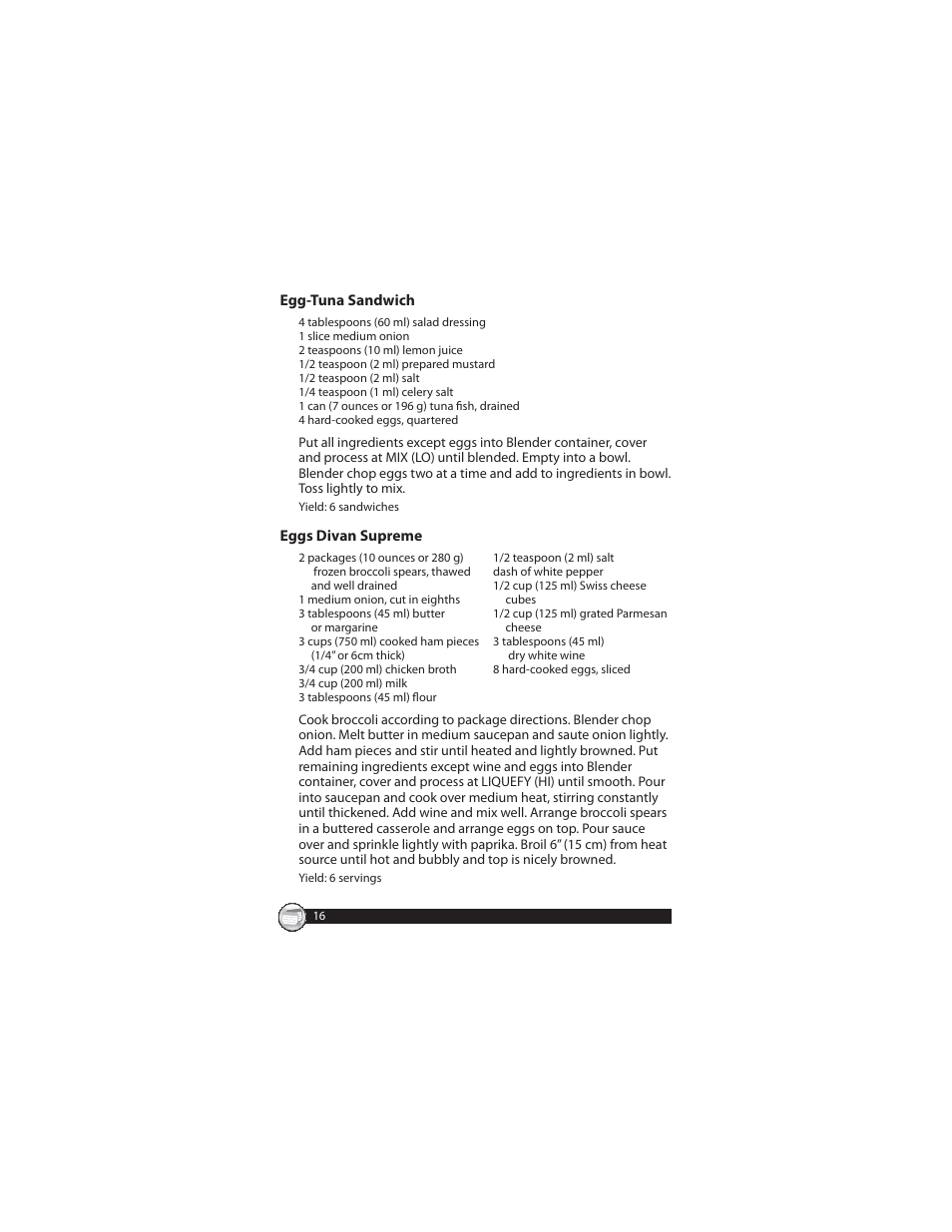 Oster CKSTSTMM10 User Manual | Page 16 / 40
