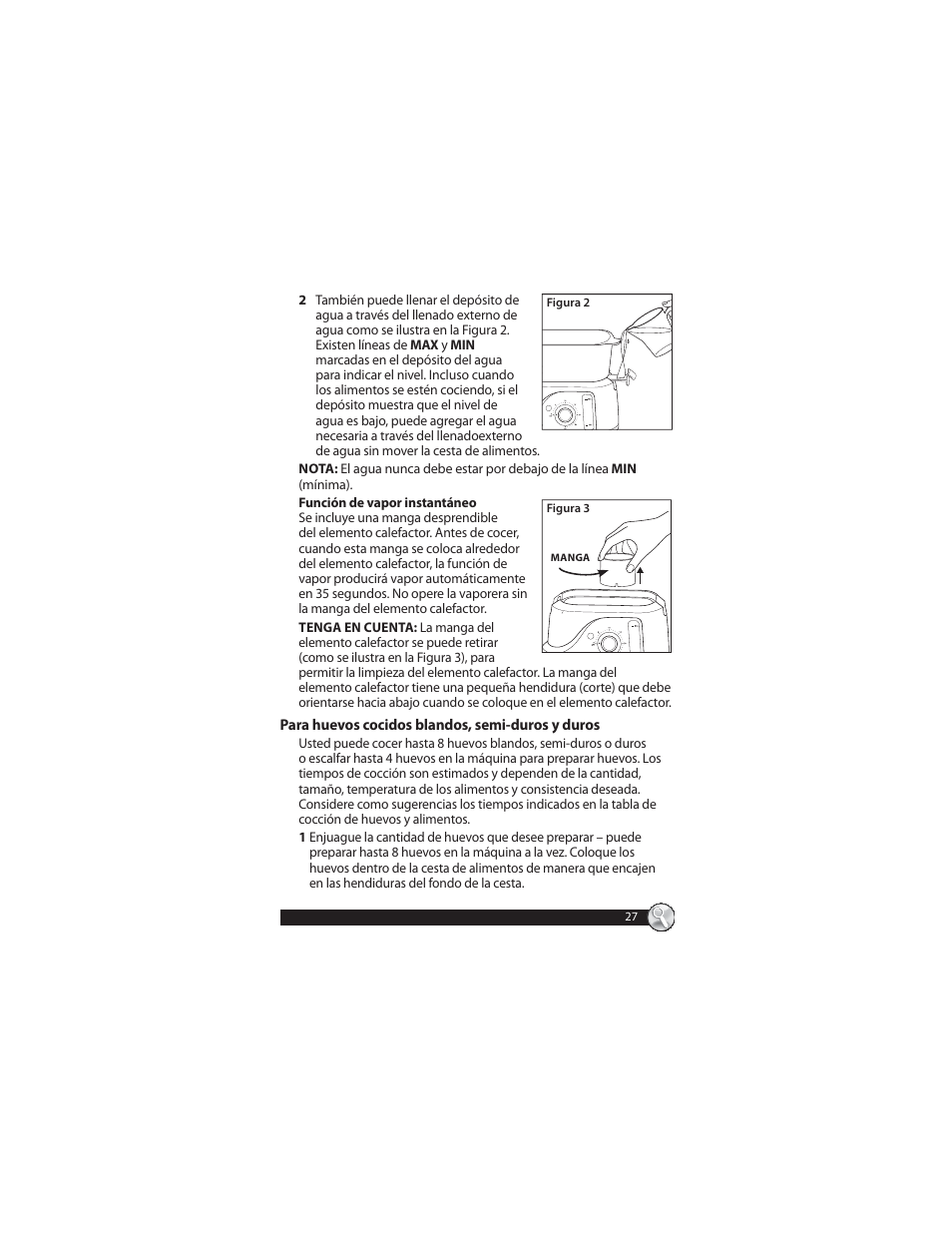 Oster CKSTSTMM10 User Manual | Page 27 / 40