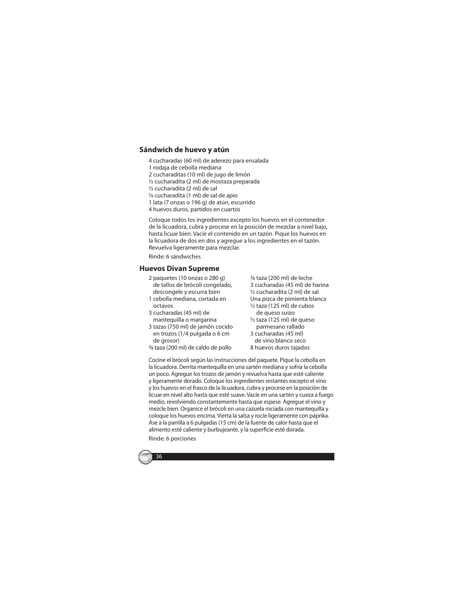 Oster CKSTSTMM10 User Manual | Page 36 / 40