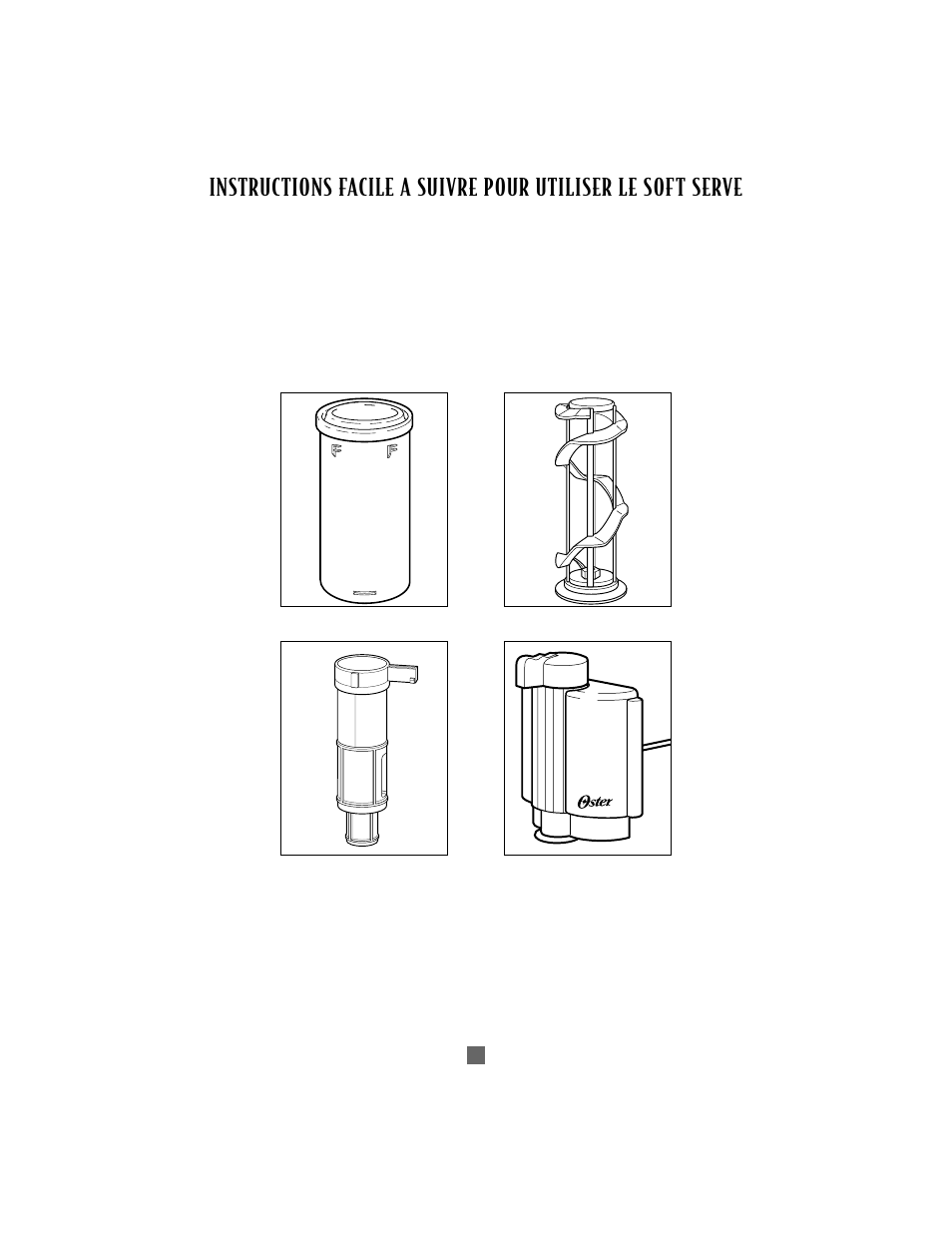 Oster 4749 User Manual | Page 16 / 56