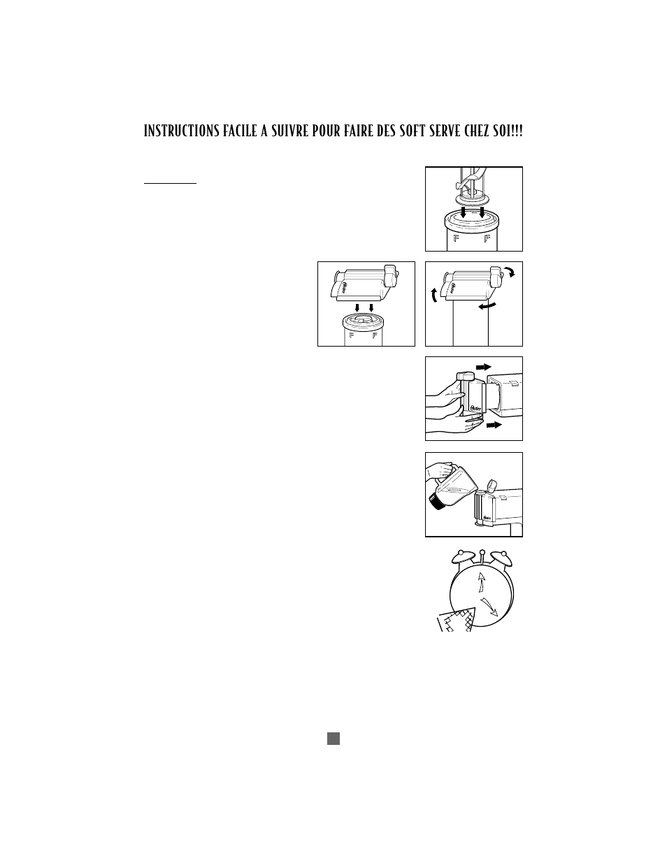 Oster 4749 User Manual | Page 17 / 56