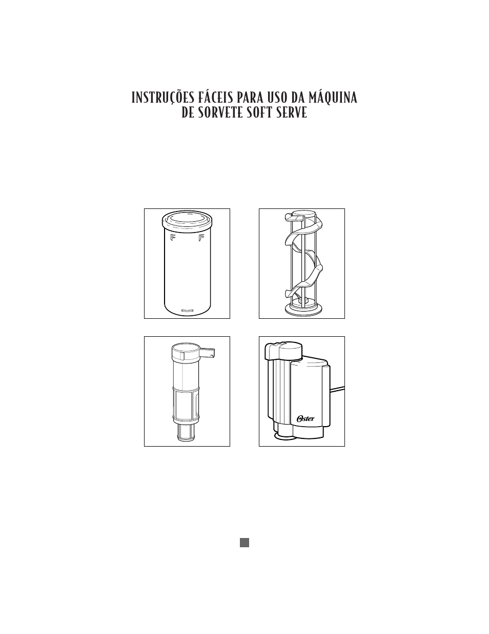 Oster 4749 User Manual | Page 44 / 56