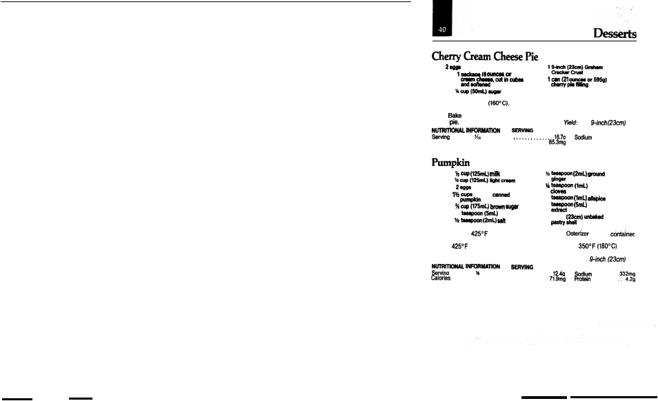 Oster IZER CLASSIC BLENDER User Manual | Page 42 / 56