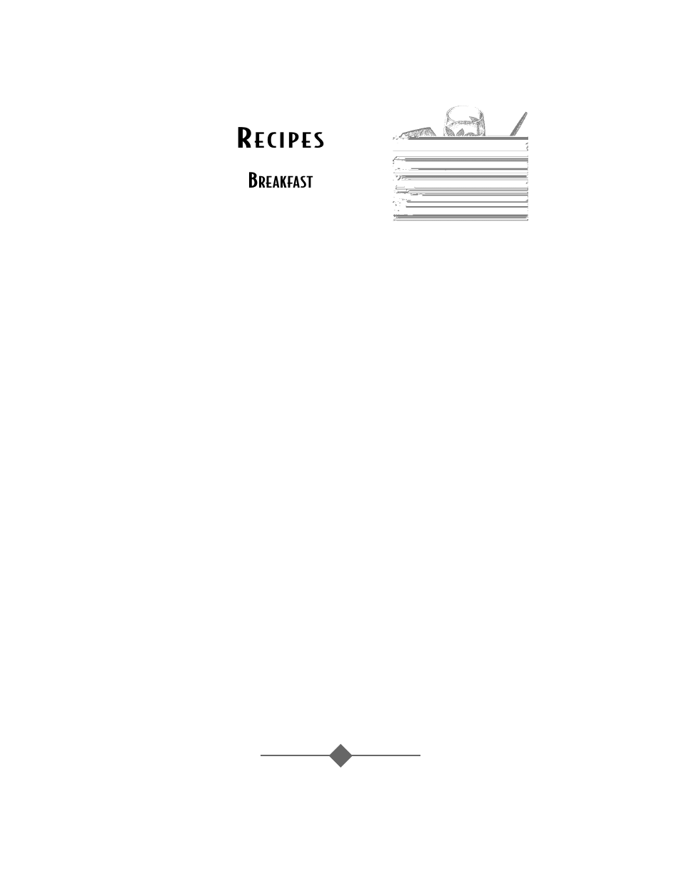 Reakfast | Oster 4806 User Manual | Page 7 / 56