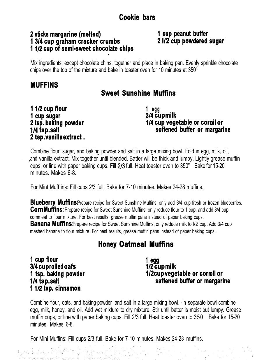 Oster 4877-8 User Manual | Page 8 / 12