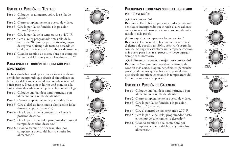 Oster 139214 User Manual | Page 11 / 16