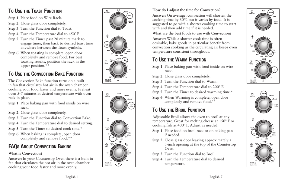 Oster 139214 User Manual | Page 4 / 16