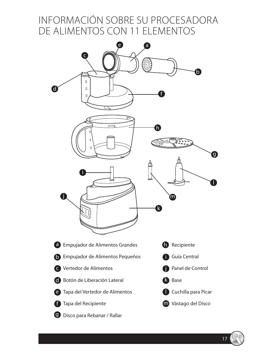 Oster FPSTFP4250 User Manual | Page 17 / 28