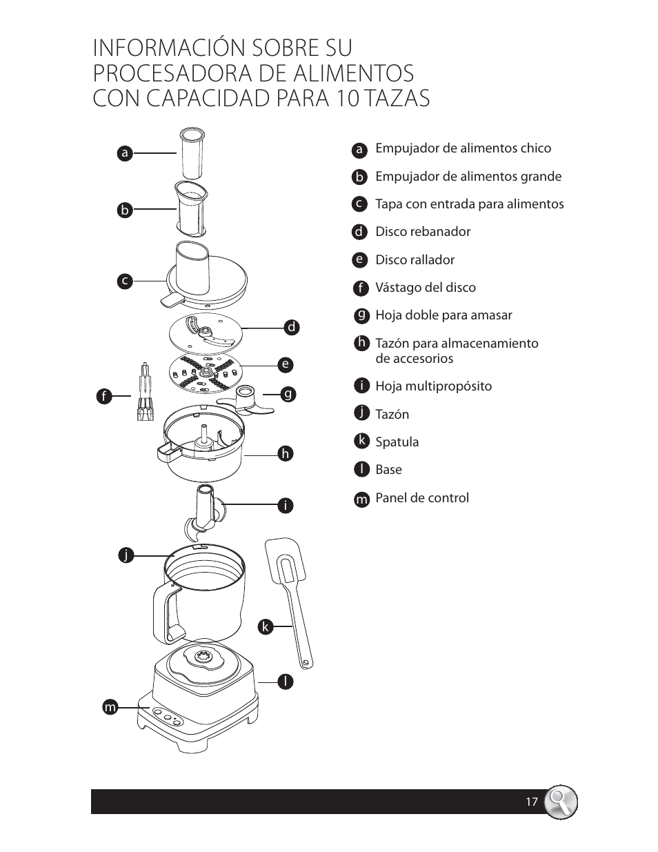 Oster 137299 User Manual | Page 17 / 28