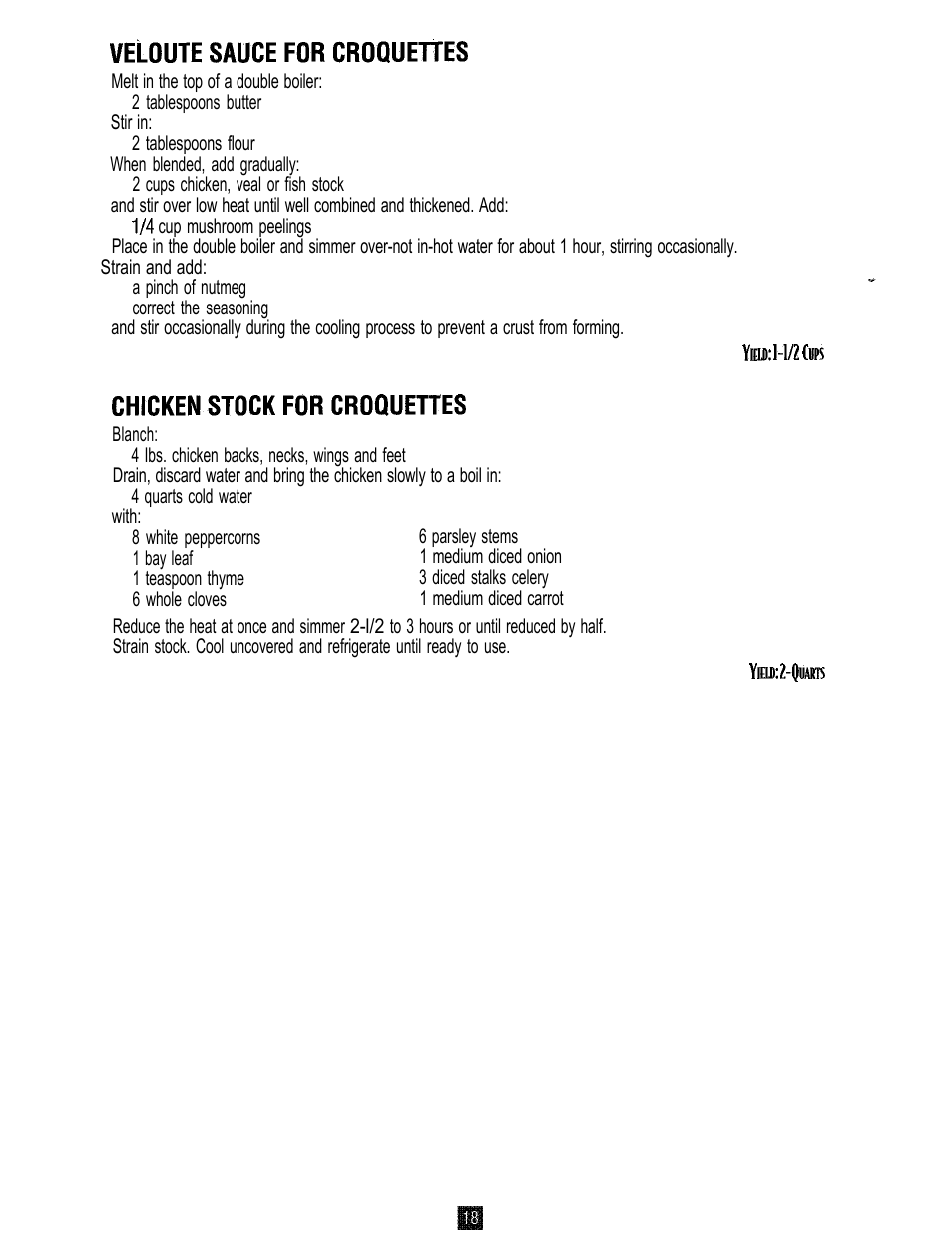 Oster 3246 User Manual | Page 18 / 60