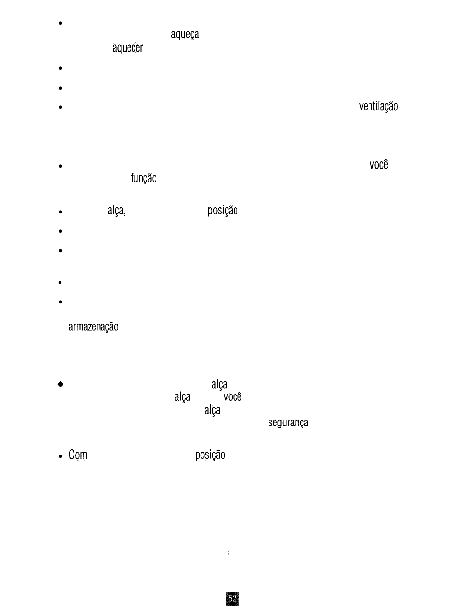 Ritar | Oster 3246 User Manual | Page 51 / 60