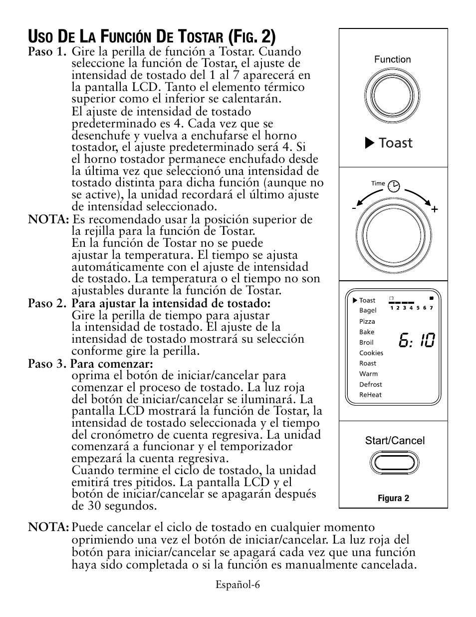 Oster Digital Countertop TSSTTVDFL1 User Manual | Page 28 / 43