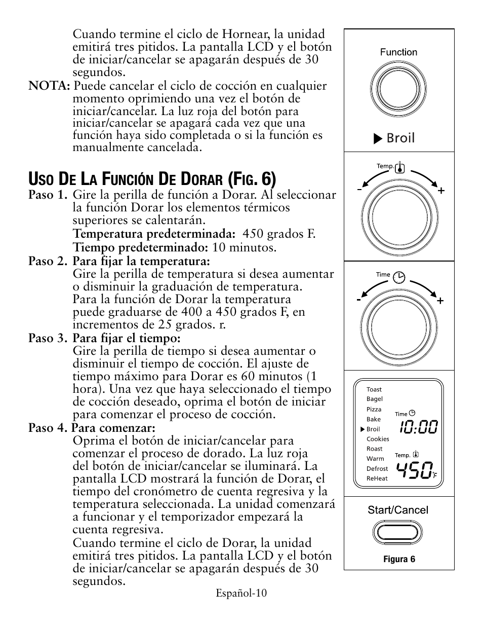 Oster Digital Countertop TSSTTVDFL1 User Manual | Page 32 / 43