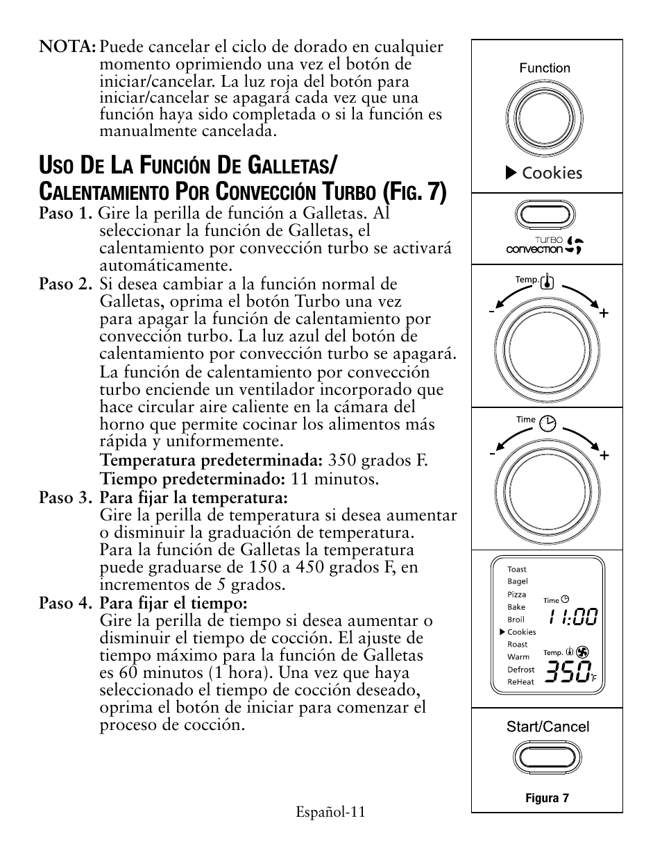 Oster Digital Countertop TSSTTVDFL1 User Manual | Page 33 / 43