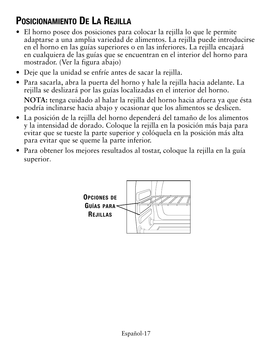 Oster Digital Countertop TSSTTVDFL1 User Manual | Page 39 / 43