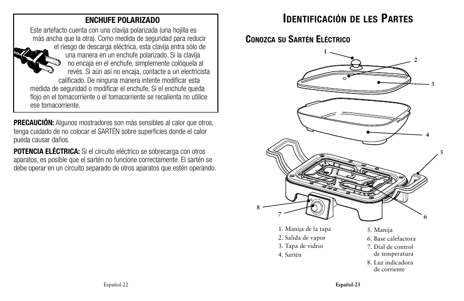 Oster Fryer User Manual | Page 12 / 20