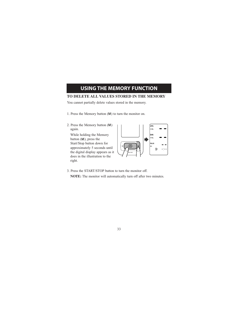 Omron Healthcare ELITE 7300IT User Manual | Page 33 / 92