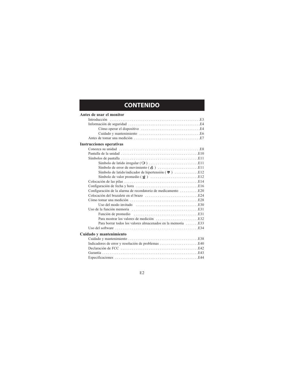 Omron Healthcare ELITE 7300IT User Manual | Page 48 / 92