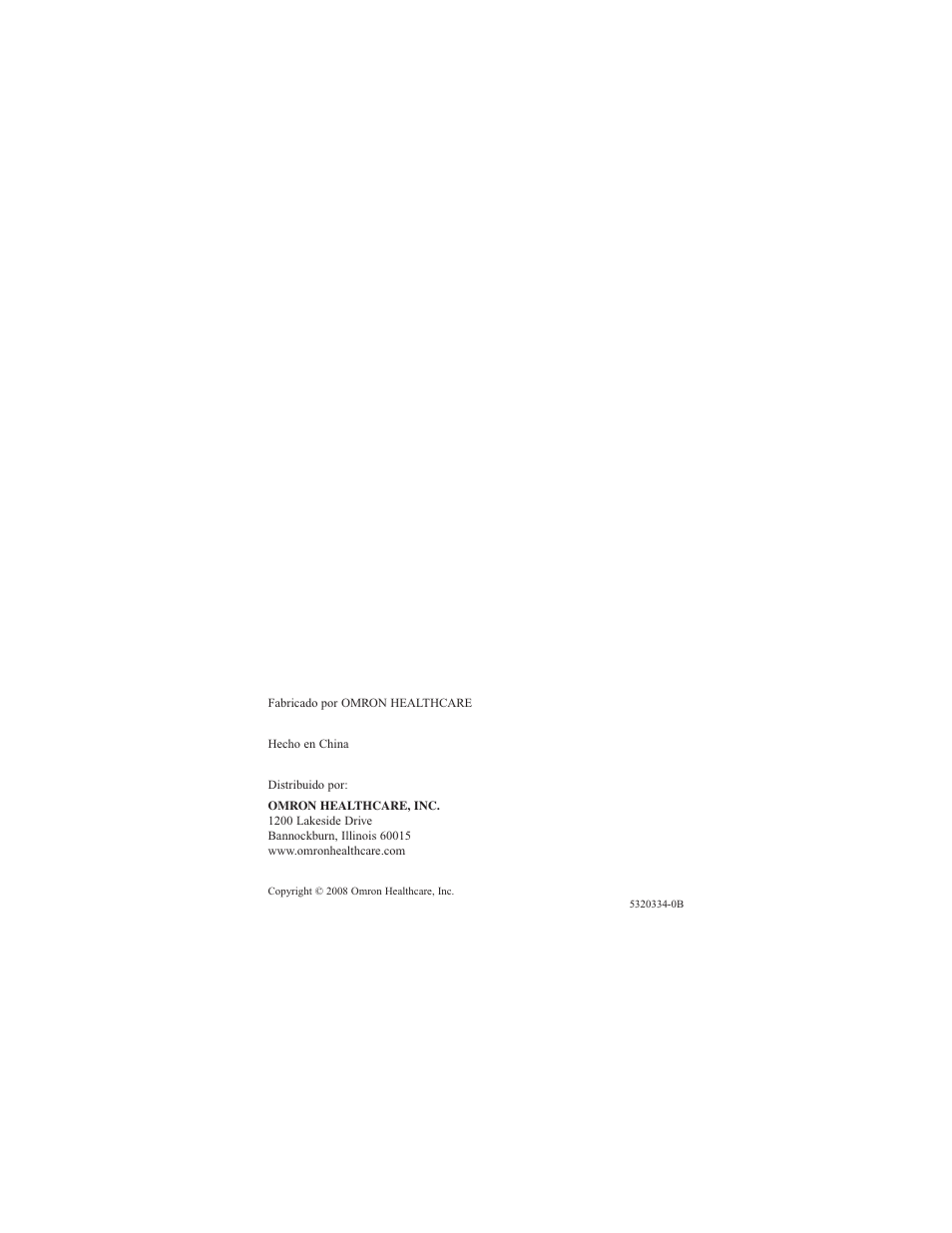 Omron Healthcare ELITE 7300IT User Manual | Page 92 / 92